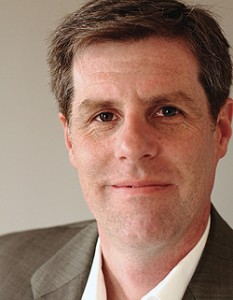Jim Duncan, executive director of the Colorado Library Consortium