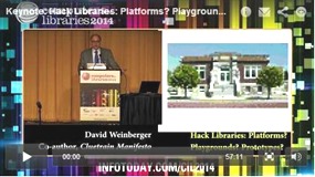 Hack the Library - Computers in Libraries - Informtion Today